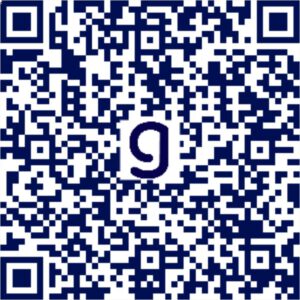 QR-Code zur Anforderung einer elektronischen Ersatzbescheinigung